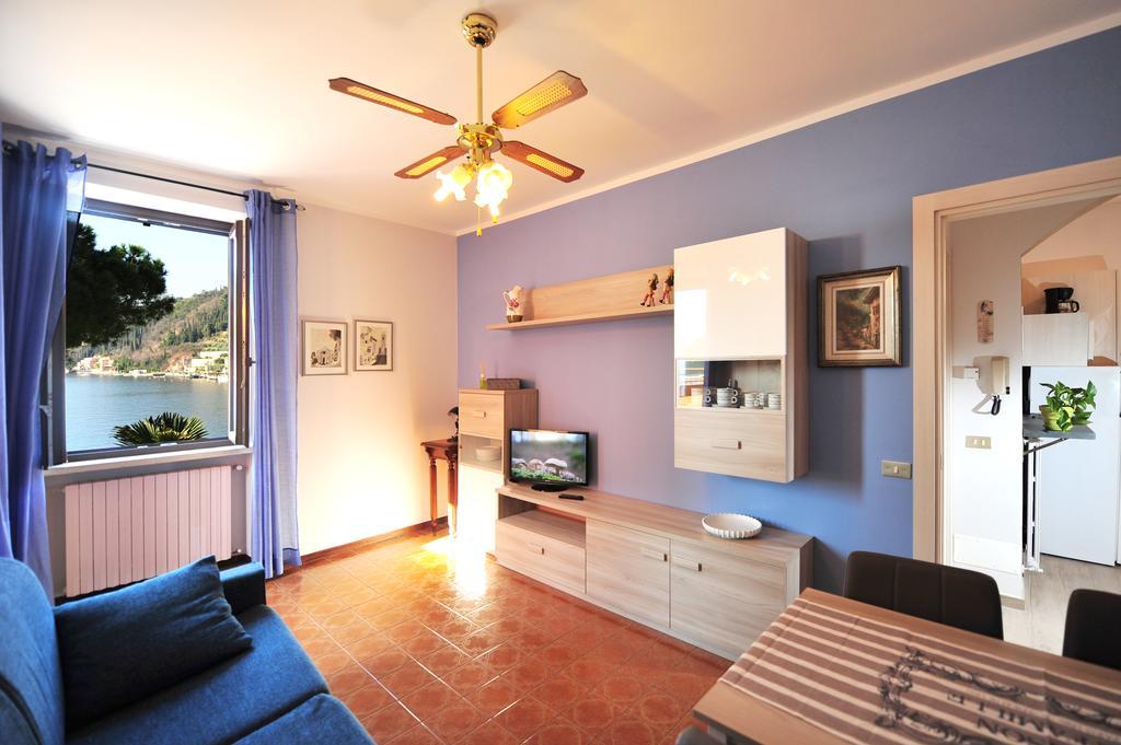 Casabb Apartment Toscolano Maderno Bagian luar foto