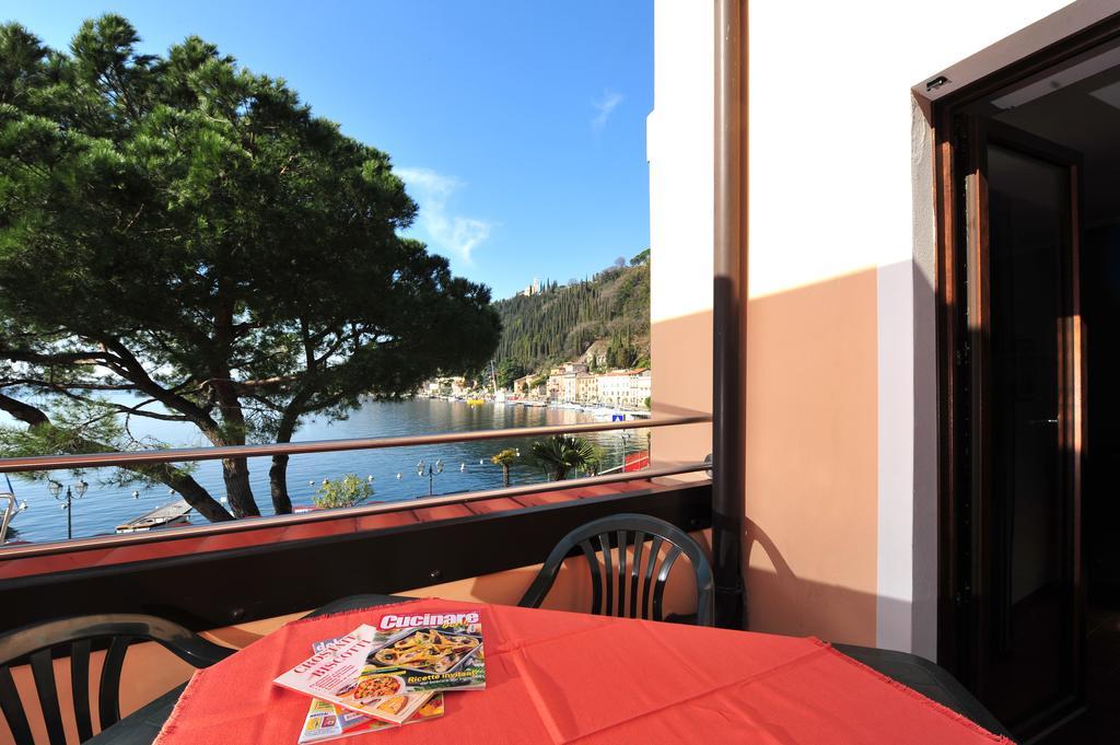 Casabb Apartment Toscolano Maderno Bagian luar foto