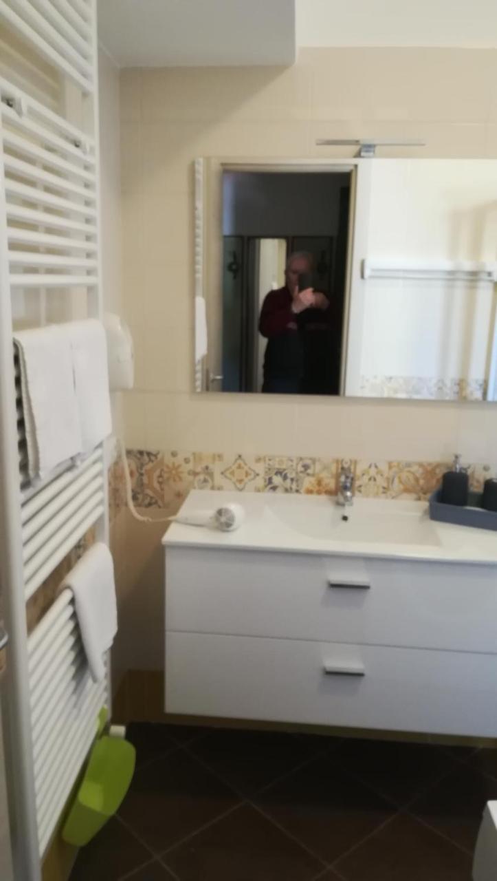 Casabb Apartment Toscolano Maderno Bagian luar foto