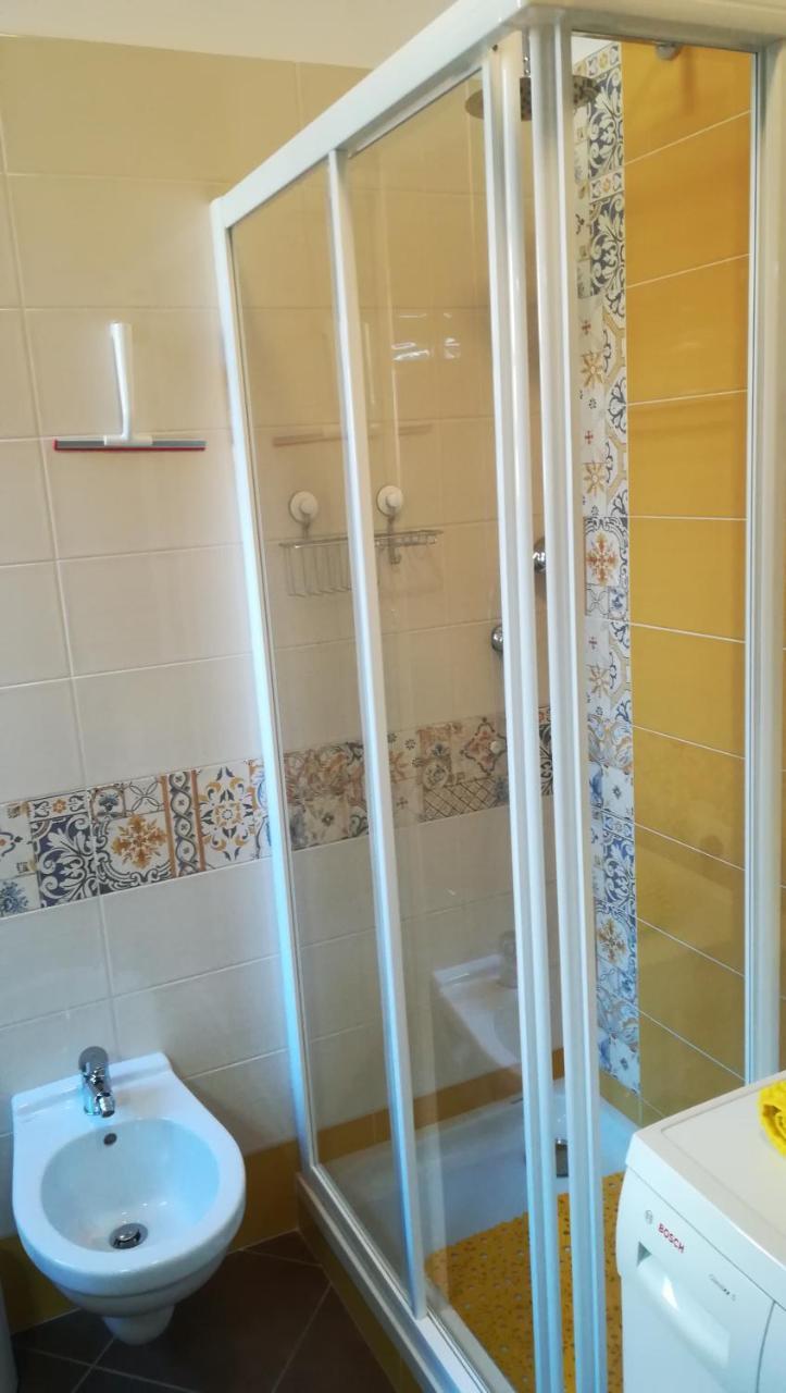 Casabb Apartment Toscolano Maderno Bagian luar foto