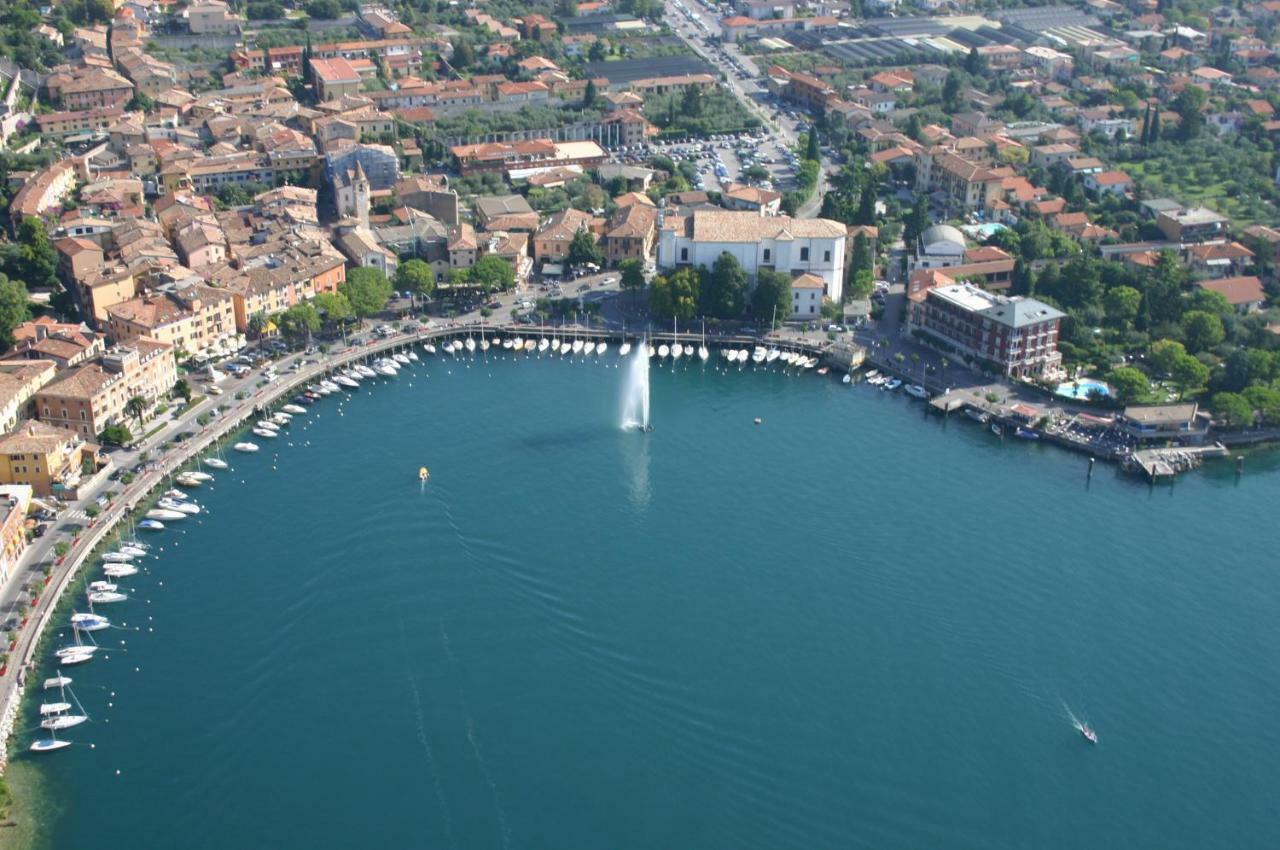 Casabb Apartment Toscolano Maderno Bagian luar foto